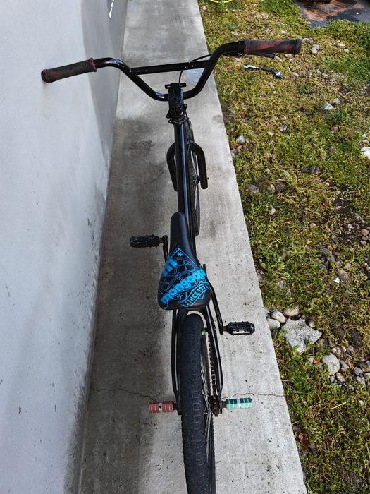 Vand bicicleta BMX
