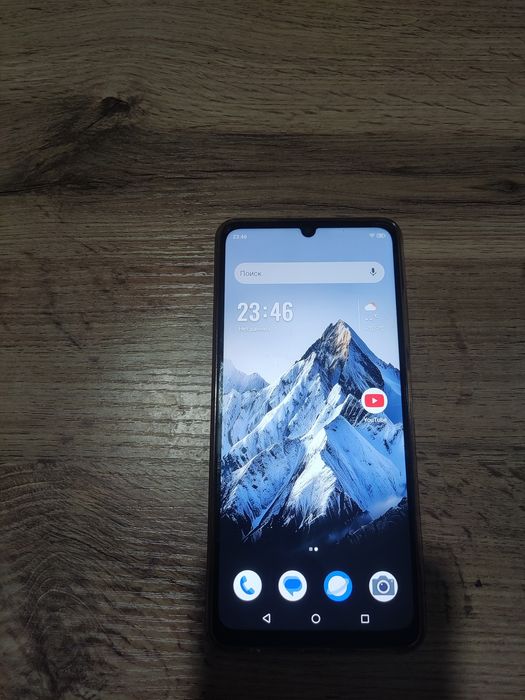Срочно продам телефон ZTE a 36