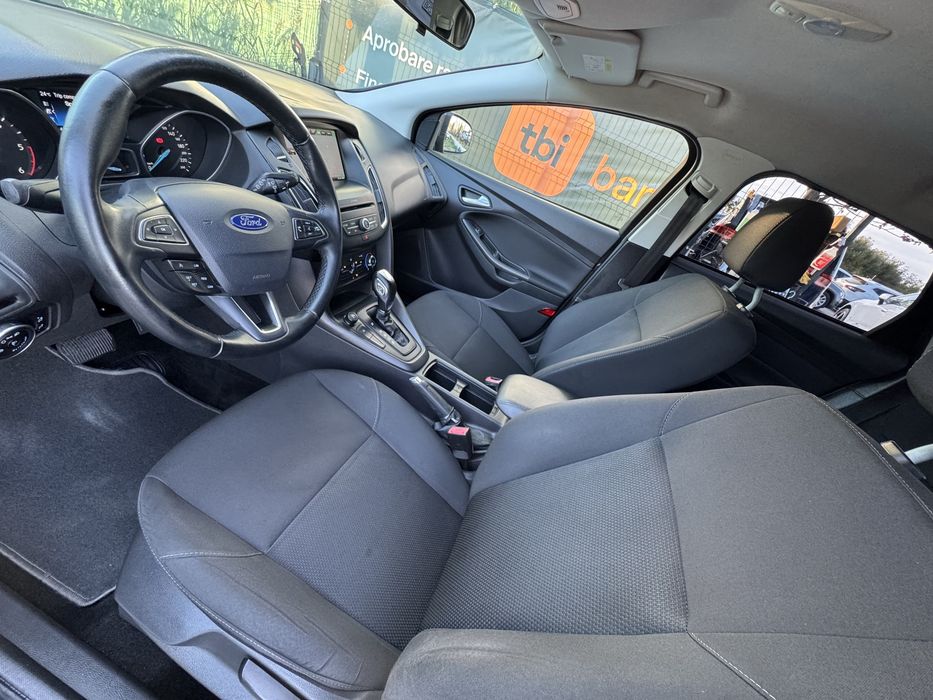 Ford Focus 2016 | 1.5 TDCi Diesel | Automat
