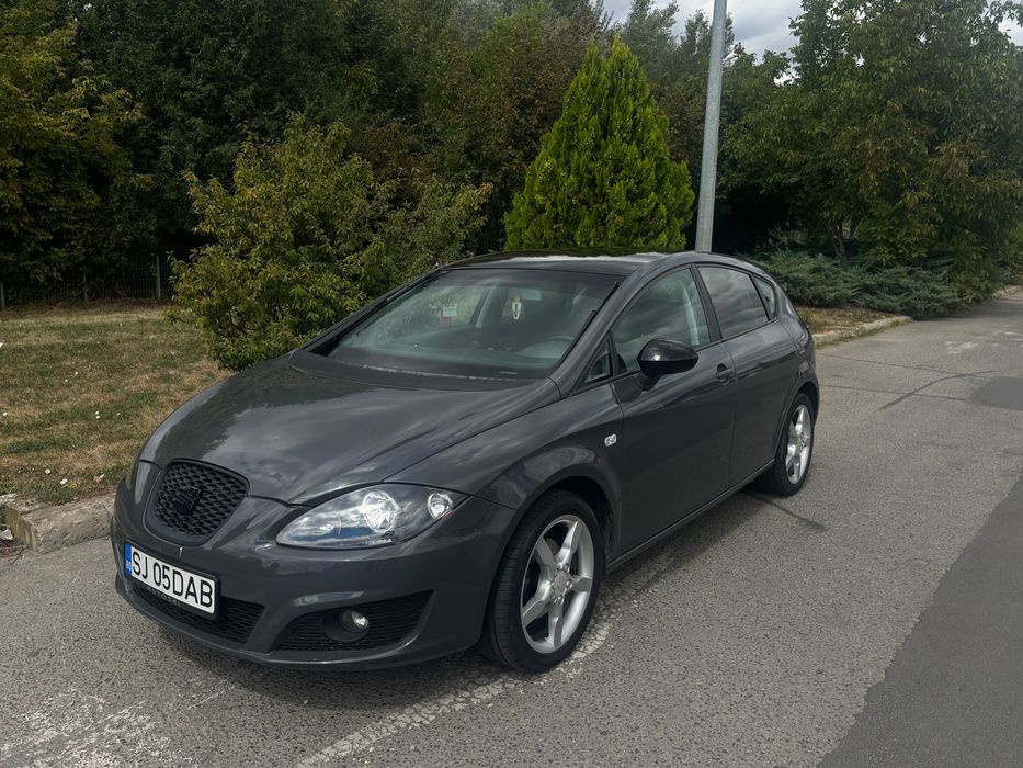 SEAT Leon 2010 — imagine 2