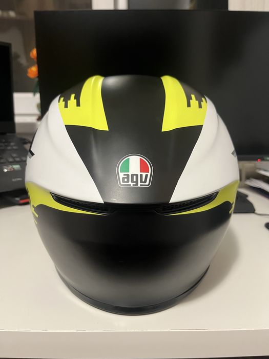 Casca moto AGV K6