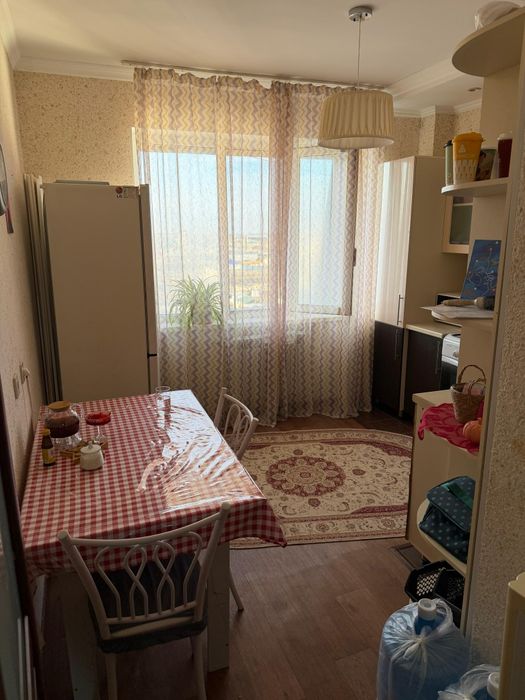 Аренда квартира 2× комнатную на долгый срок