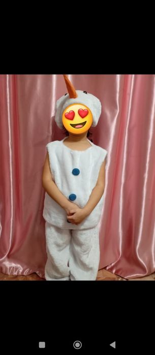 Продам новогодние костюмы