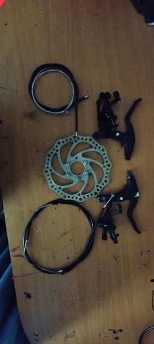 Запчасти для велосипедов