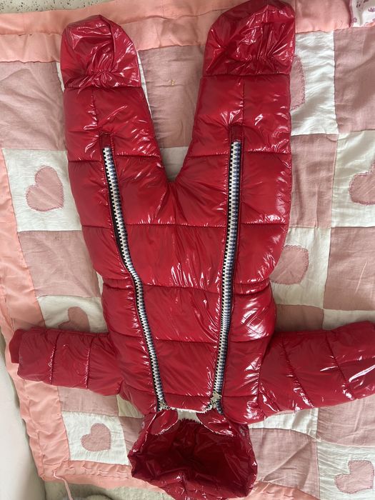 Комбинезон до 9 месяцев