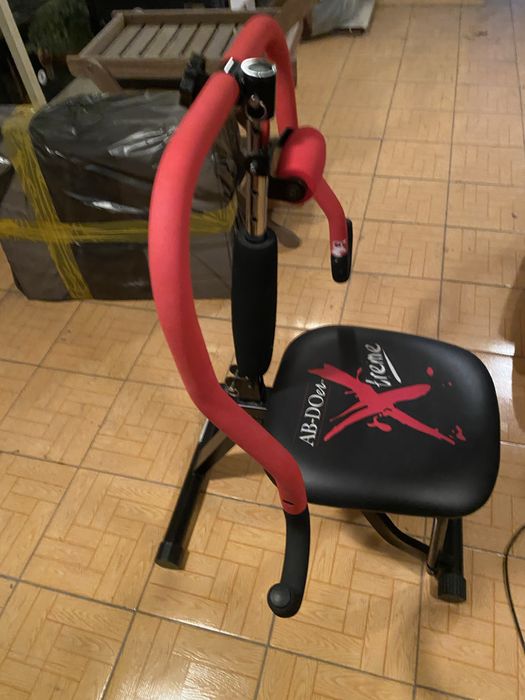 Тренажер для тела