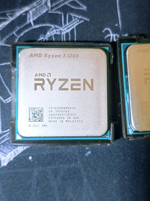 Лот AMD процесори Ryzen 5/ Ryzen 3