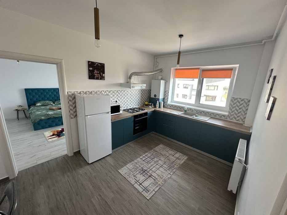 (FARA ESCORTE)Cazare Brasov Garsoniera regim hotelier Coresi-Tractoru