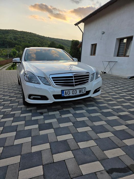 Mercedes benz E220