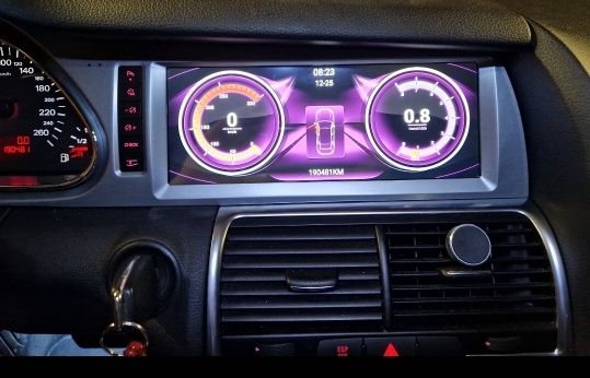 Navigatie Audi A6 C6 Q7 Android 8Gb Ram!