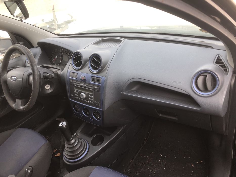 Plansa bord / Kit Airbag Ford Fiesta  2005-2008