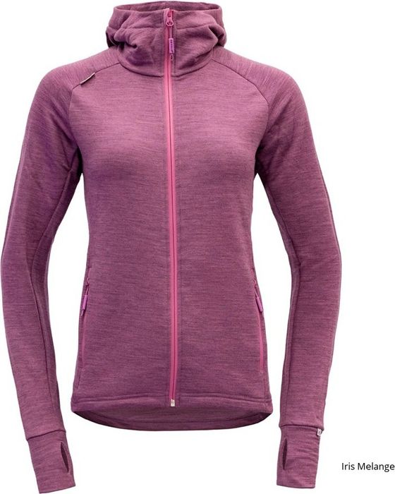 Devold Nibba 100%мерино дамско горнище