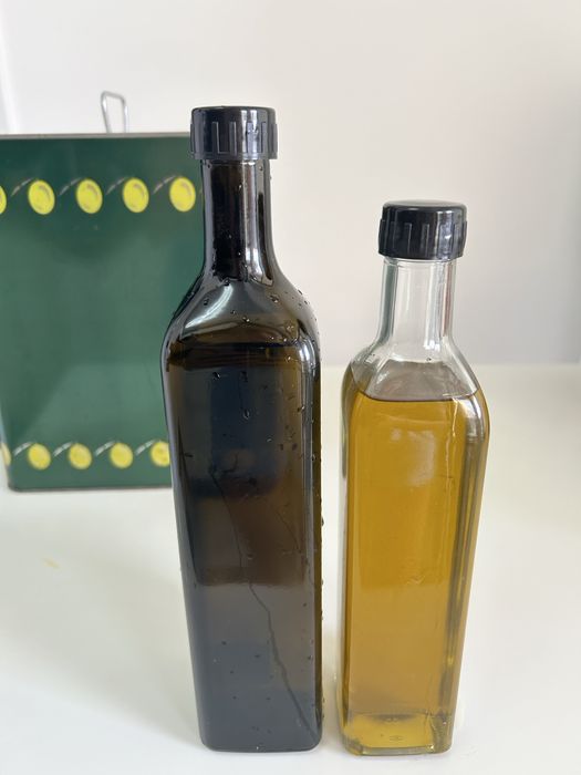 Ulei Extravirgin de Măsline din Italia – 750 ml