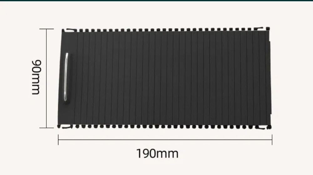 Щора за подлакътник конзола дръжка капак Mercedes