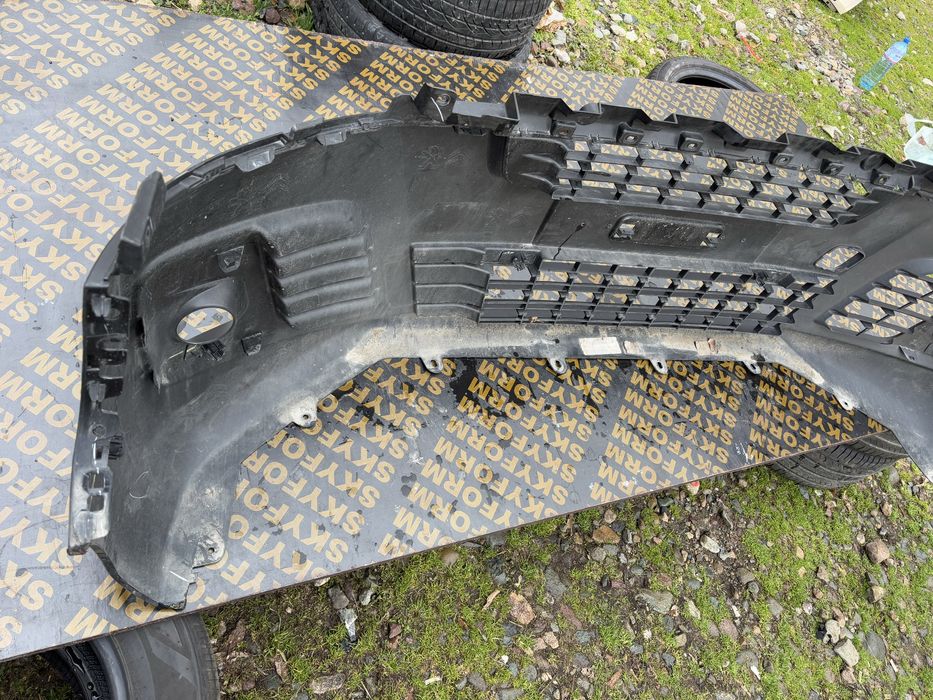 Броня Toyota Proace Peugeot Expert