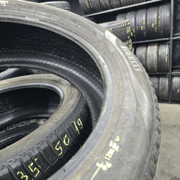 2x 235/50/19 ALLSEASON PIRELLI 2021 Stare excelentă