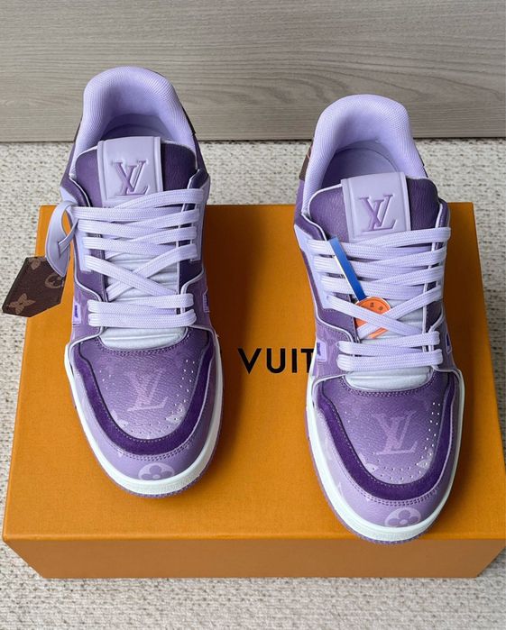 Adidasi Louis Vuitton , calitate premium , pe comanda , noi , 42