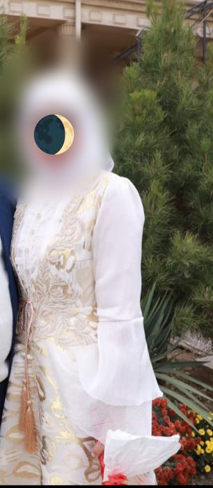 Chevar ishi toza materiyalardan chiroli va yarashimli