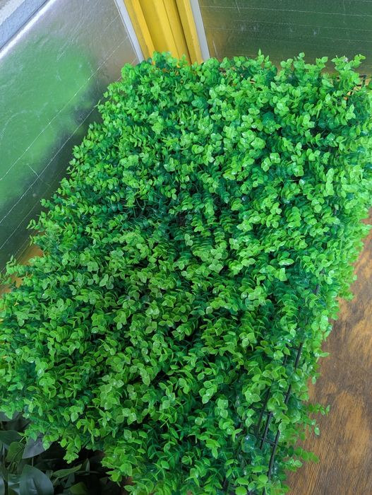 Искусственная зелень для фитозоны