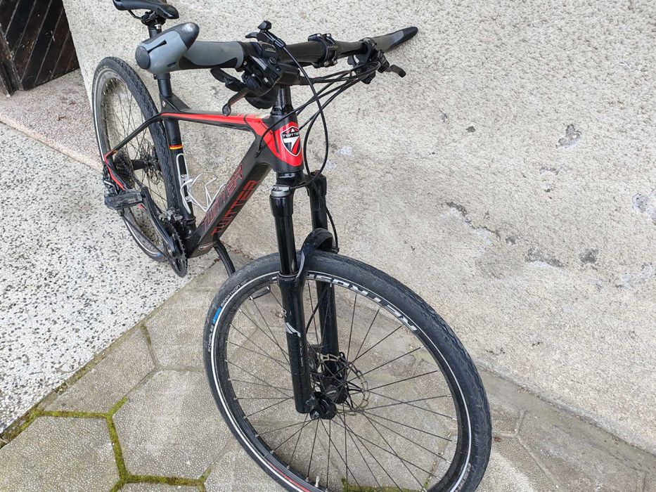 Велосипед Twitter Striker