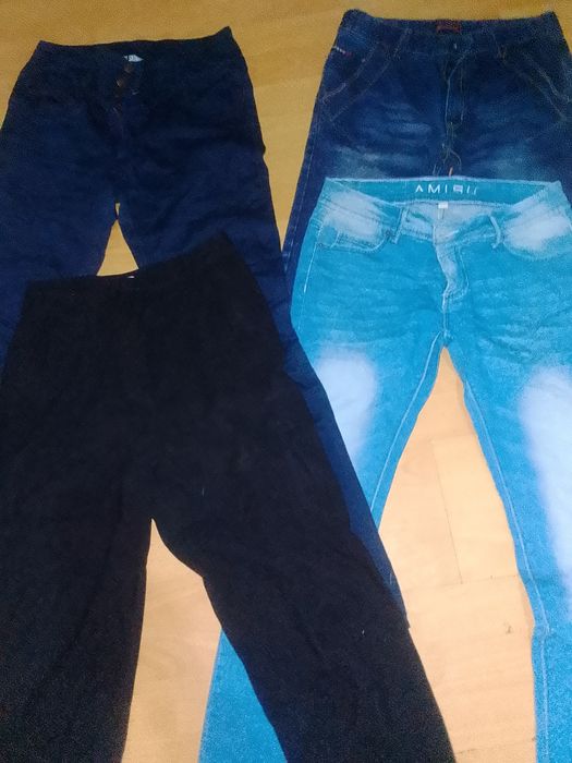 Blugi impecabili de damà