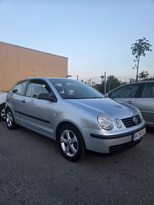 VOLKSWAGEN Polo 2005 — imagine 4
