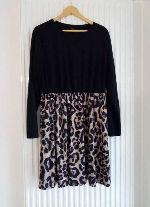 Дамска туника за бременни и кърмене SHEIN 2ХЛ