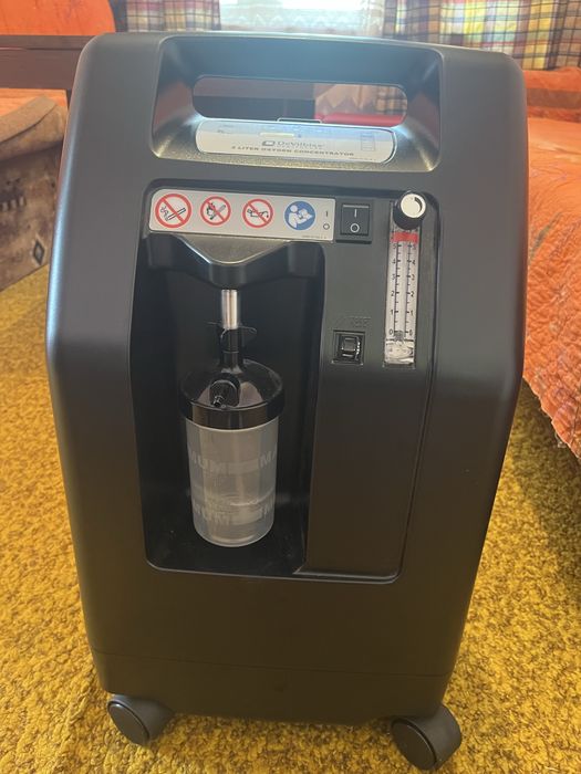 Машина за кислород