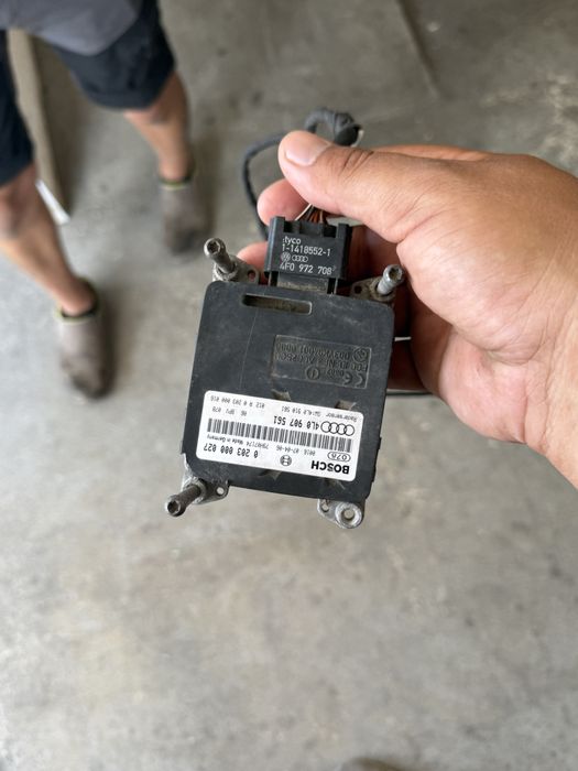 Дистроник за Audi Q7 4L0907561 4L радар сензор 2008god