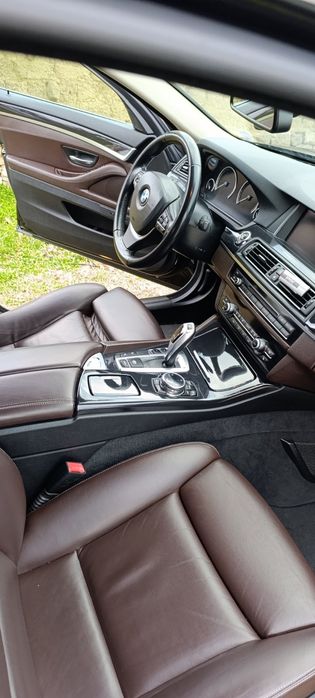 BMW 525 xdrive f 11