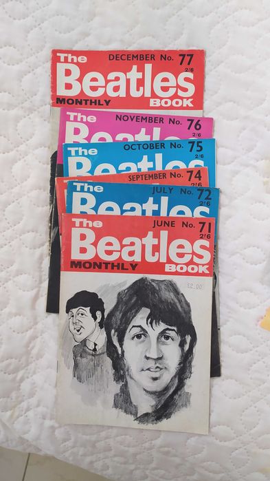 Колекция Бийтълс Beatles Collection