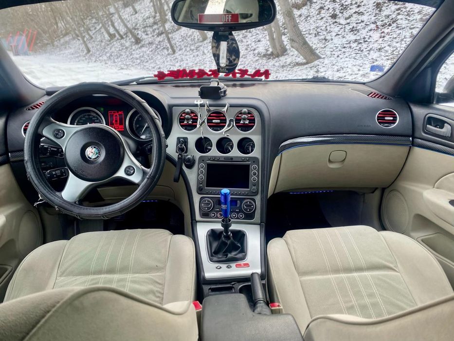 Alfa Romeo 159 1.9JTDM