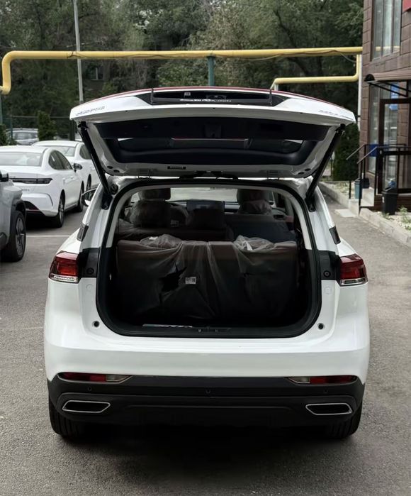 Changan cs75pro крассовер