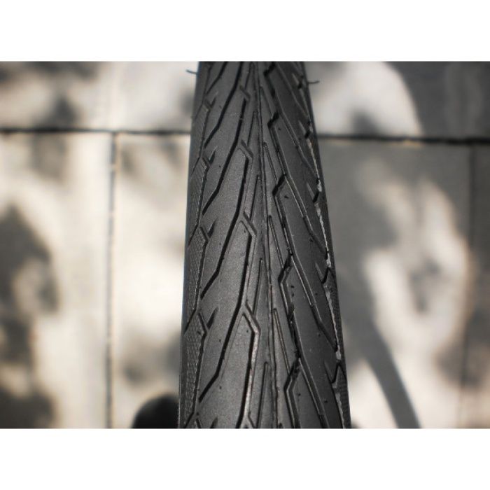 Външни гуми за велосипед колело FLASH - Защита от спукване, Градска