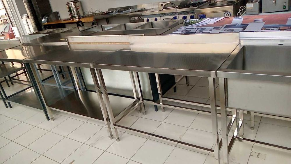 Стол нержавейка/ Stol nerjaveyka| Нержавейка |  | Производитель!