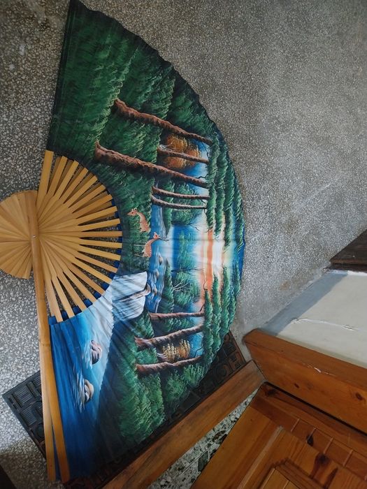 Ветрила фън - шуй