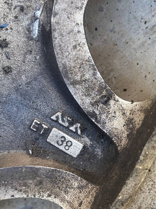 Диска Мерседес w124 R-16