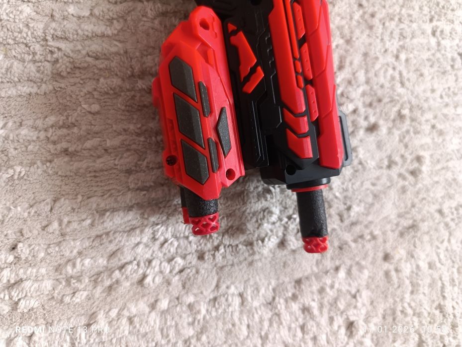 Пистолет детский игрушечный