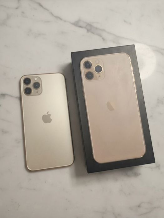 Iphone 11 Pro  256Gb с коробкой