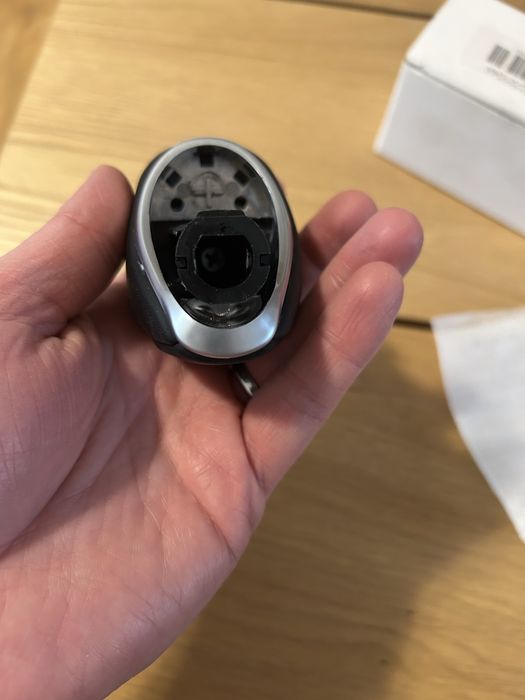 Nuca Cap piele schimbator Kia Hyundai