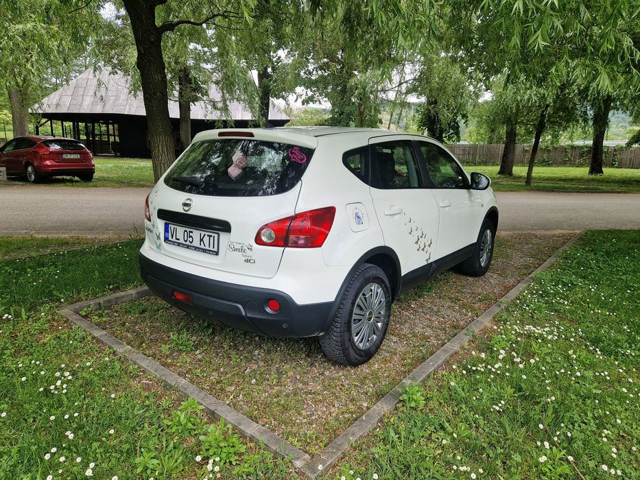 Nissan Qashqai 1.5 diesel –Dci,78kW