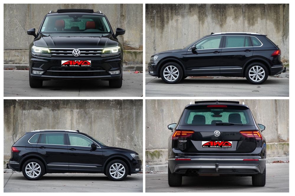 VOLKSWAGEN Tiguan 2017 — imagine 5