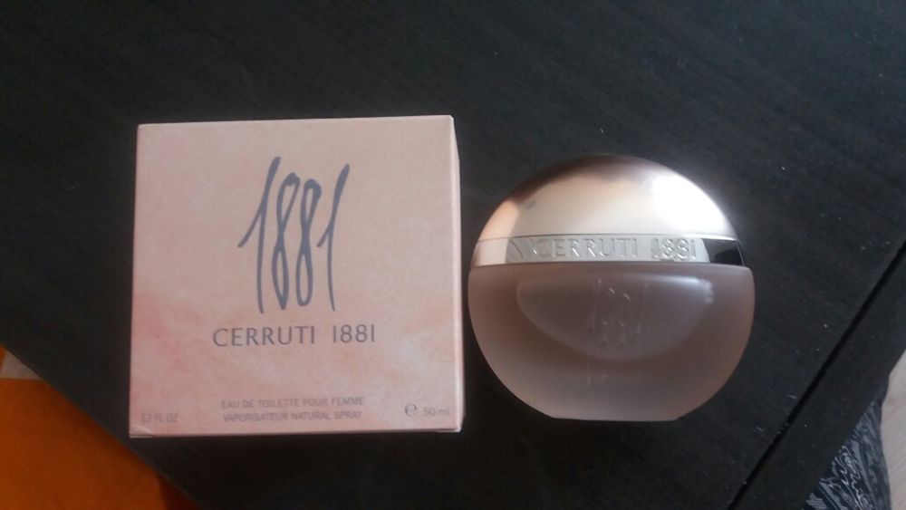Тоалетна вода Cerruti 1881