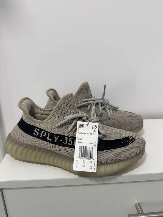 Adidas Yeezy Boost 350 V2 Slate