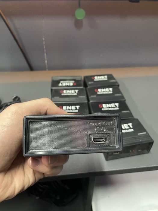 Контроллеры senet для ps5