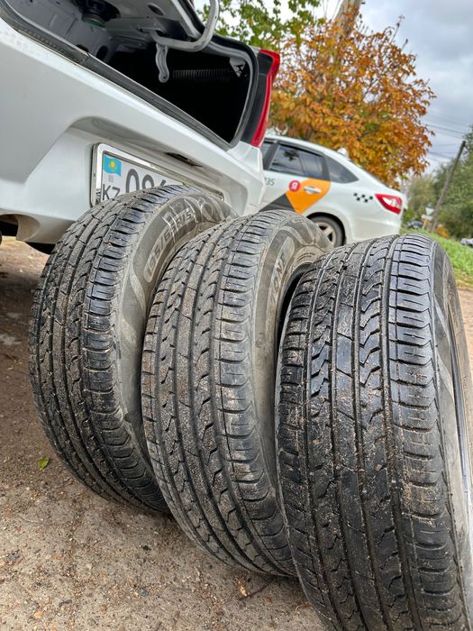 Продам шины летние