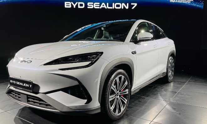 Byd sealine nasiya