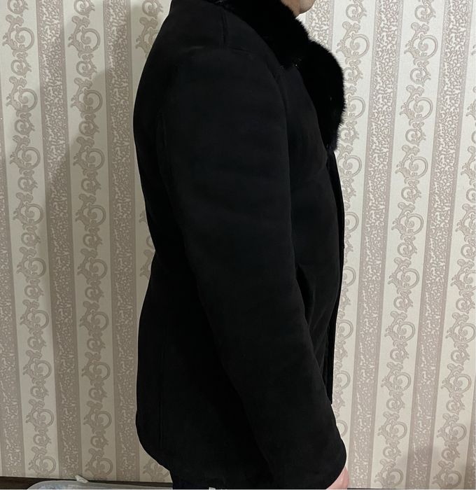 Турецкая дубленка