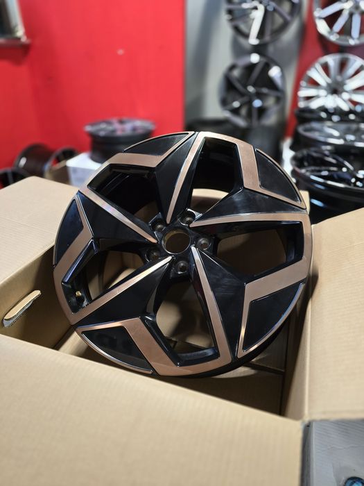 Оригинални джанти за Фолксваген, Шкода 19 5 112