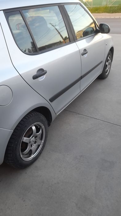 Fabia 2008 1.2 benzină